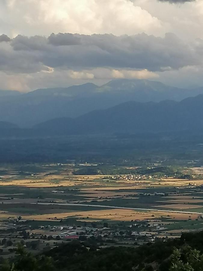 Meteora'S Sunset Διαμέρισμα Καλαμπάκα Εξωτερικό φωτογραφία