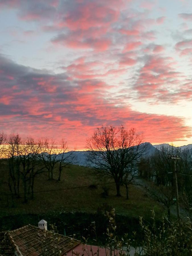 Meteora'S Sunset Διαμέρισμα Καλαμπάκα Εξωτερικό φωτογραφία