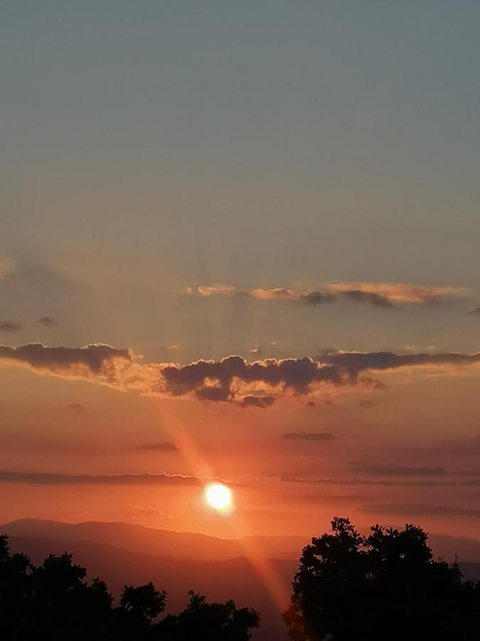 Meteora'S Sunset Διαμέρισμα Καλαμπάκα Εξωτερικό φωτογραφία